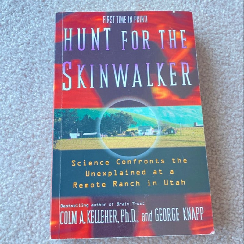 Hunt for the Skinwalker