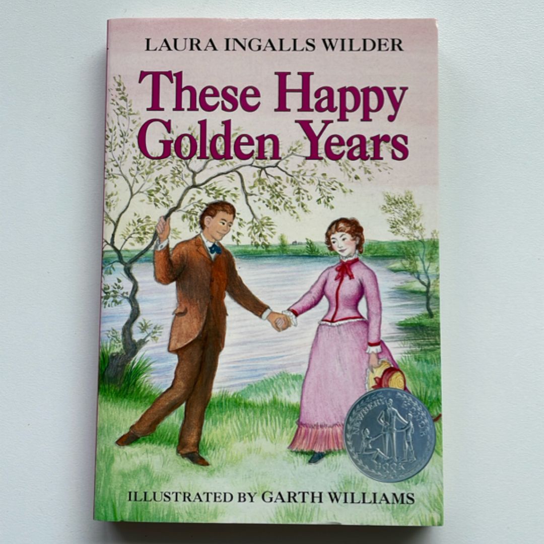 These Happy Golden Years