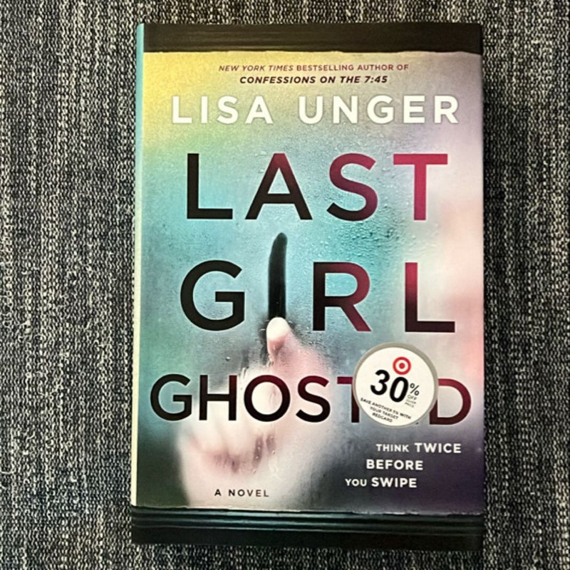 Last Girl Ghosted