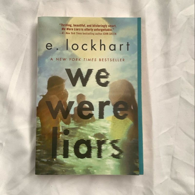 We Were Liars