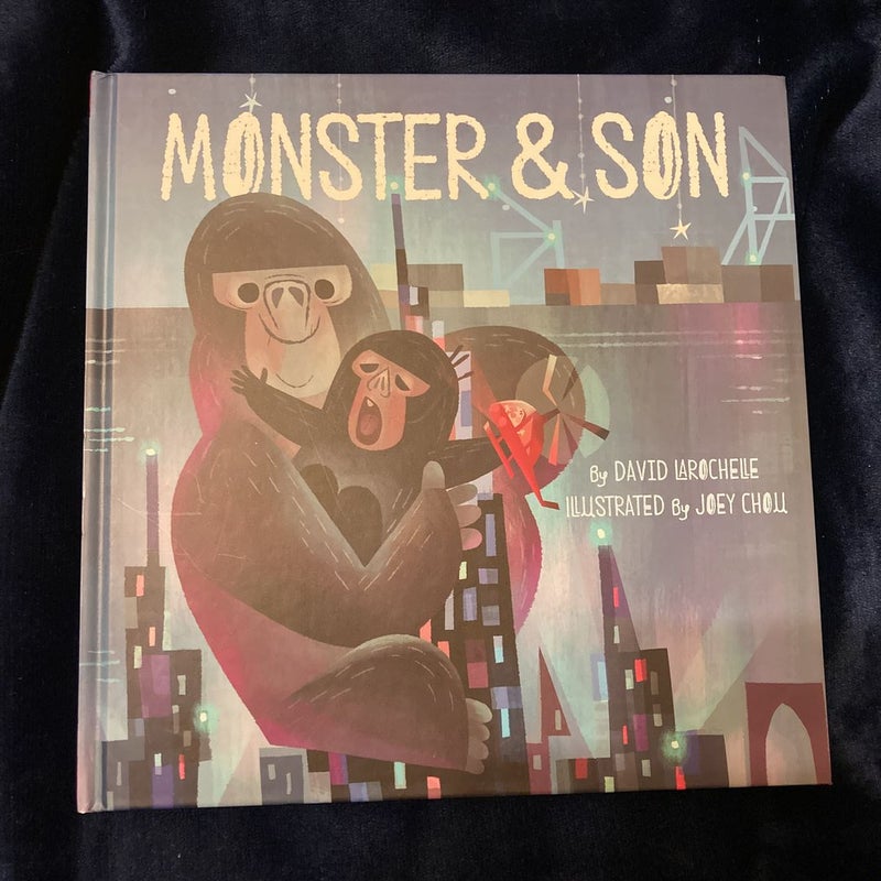 Monster and Son