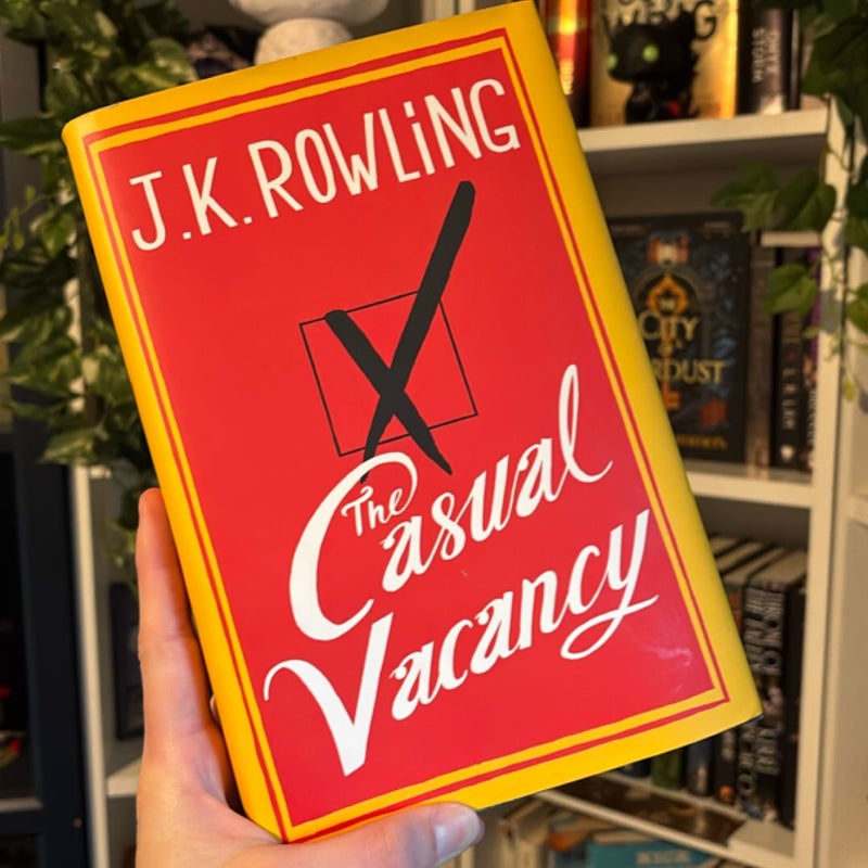 The Casual Vacancy