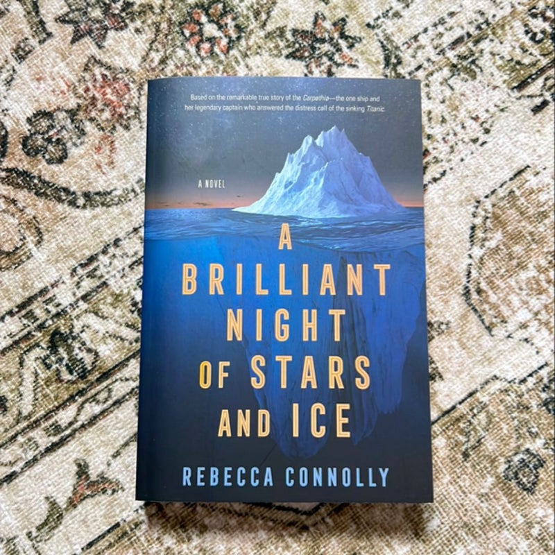 A Brilliant Night of Stars and Ice