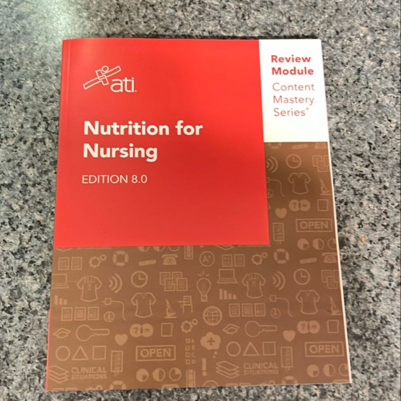 Nutrition for Nursing Edition 8.0