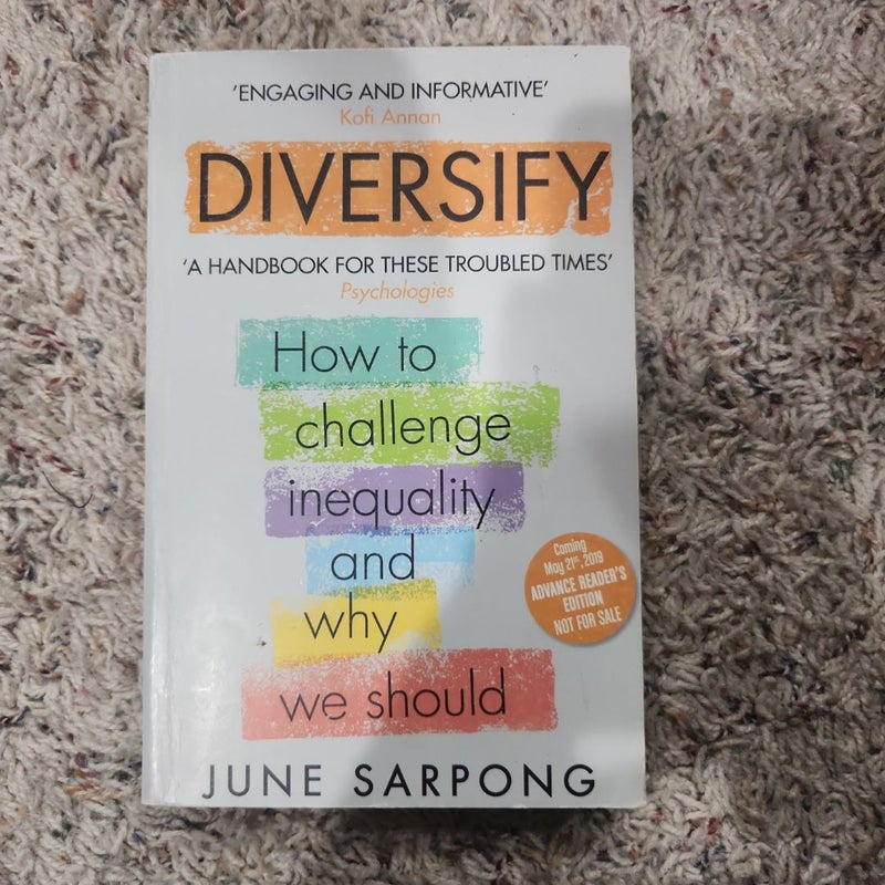 Diversify