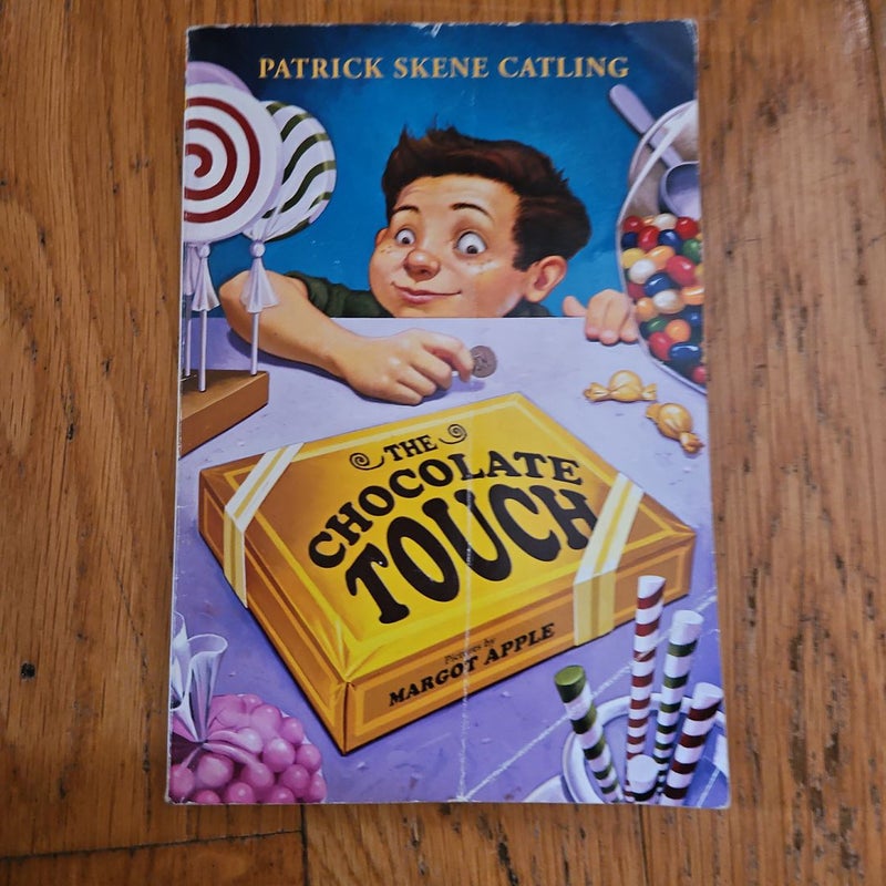 The chocolate touch 