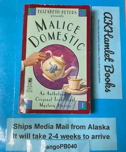 Malice Domestic