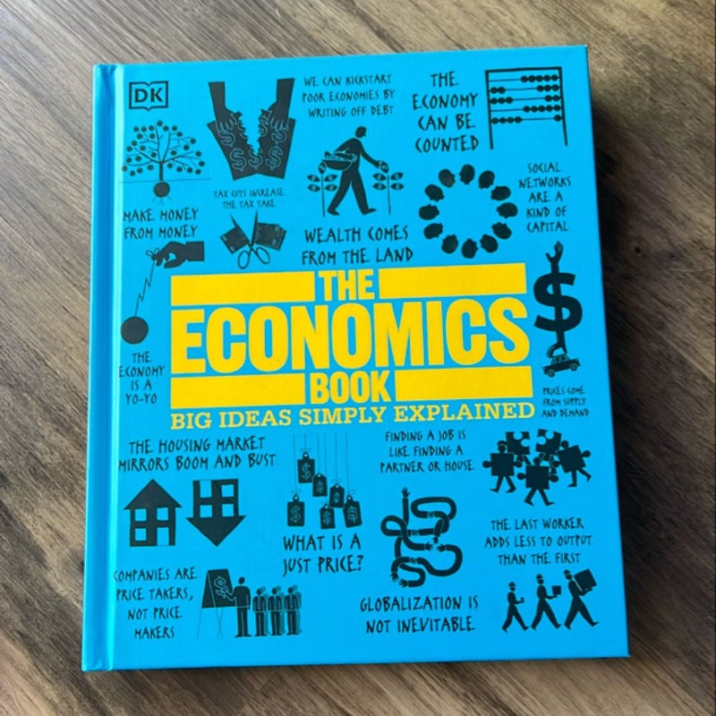 The Economics Book