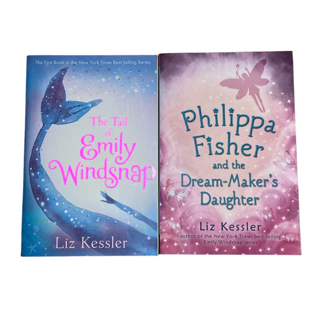 Philippa Fisher and the Dream-Maker's Daughter