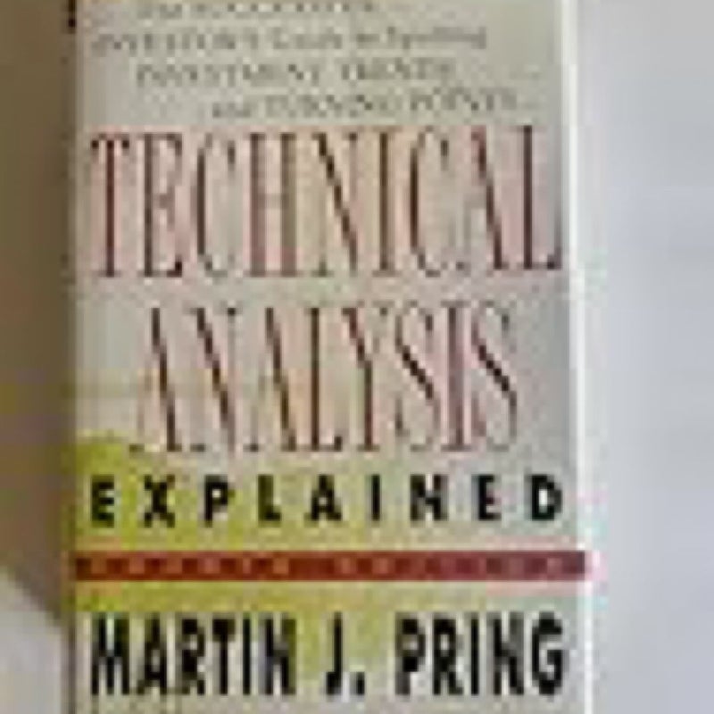 Technical Analysis Explained