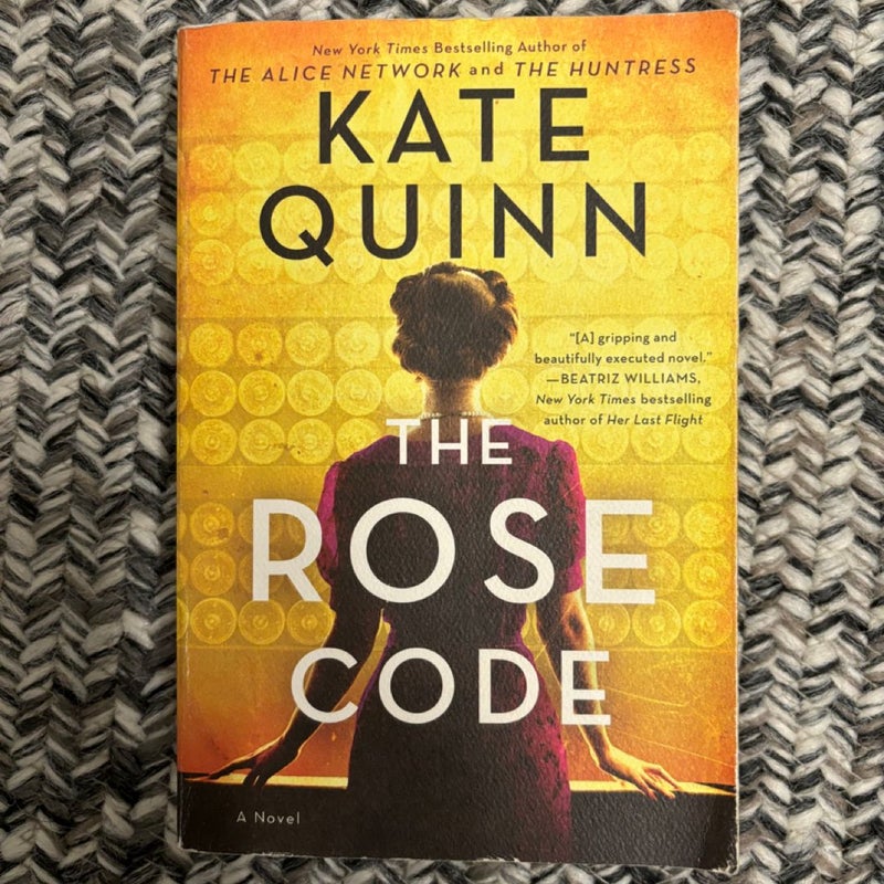 The Rose Code