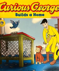 Curious George Builds a Home (CGTV 8x8)