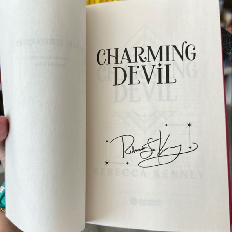 Charming Devil