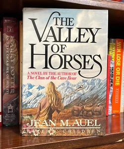 The Valley Of Horses