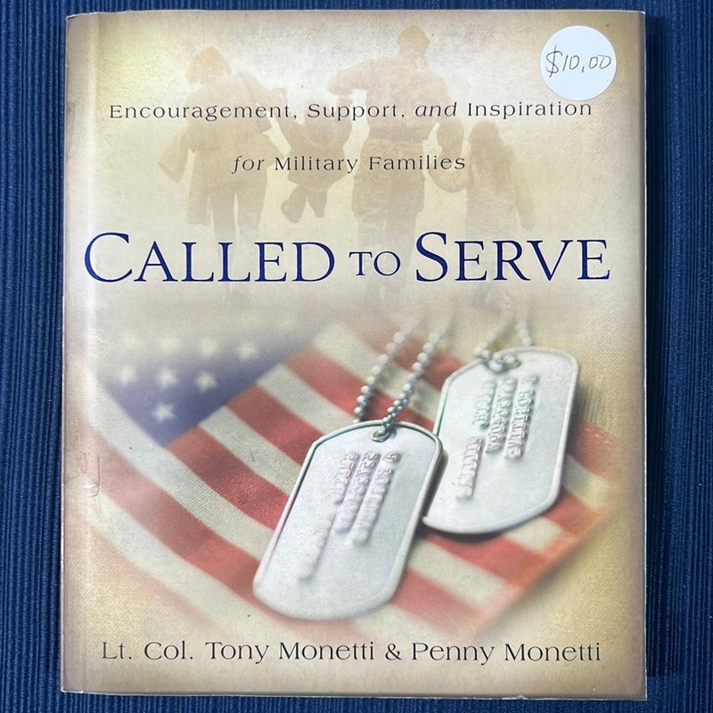 Called to Serve