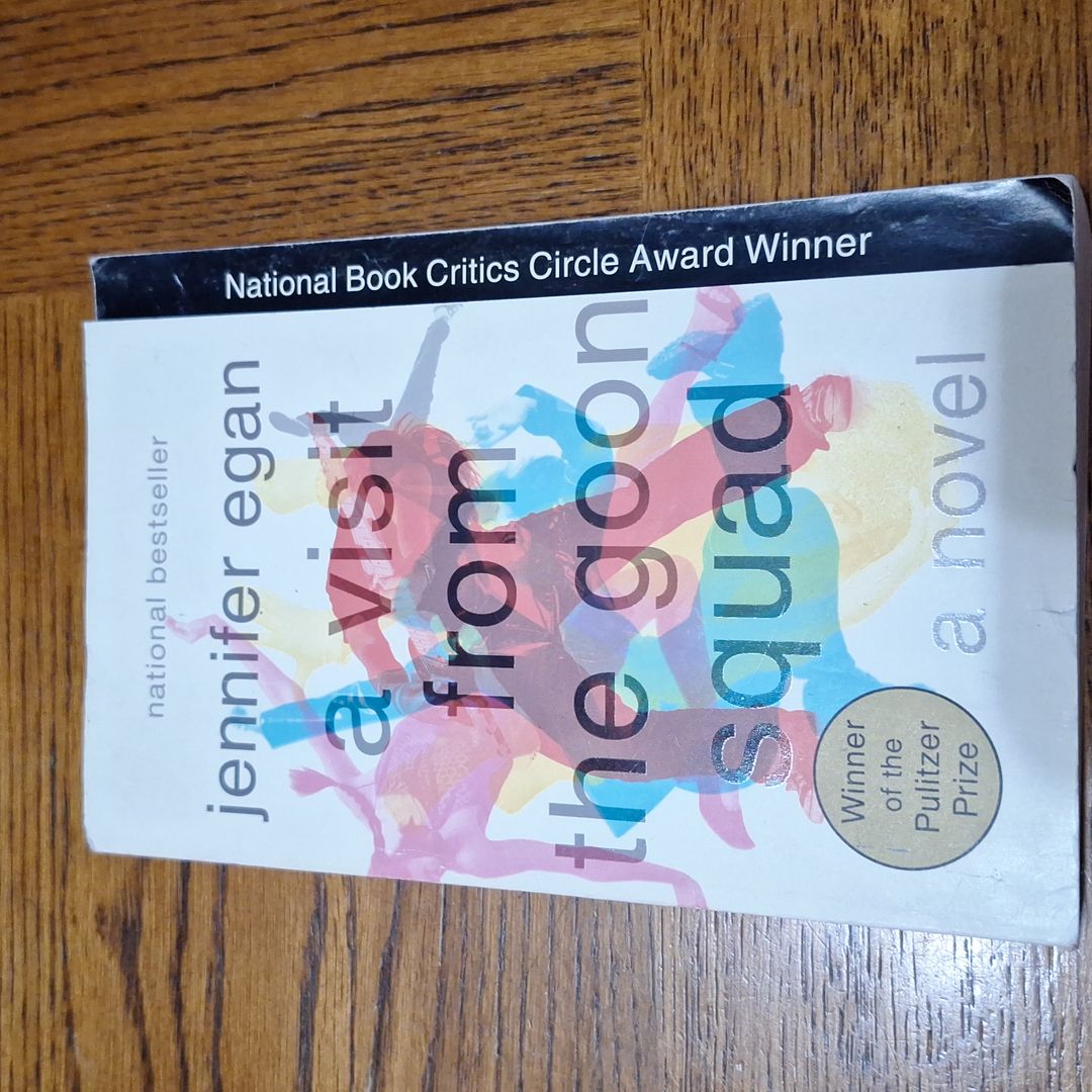 A Visit from the Goon Squad