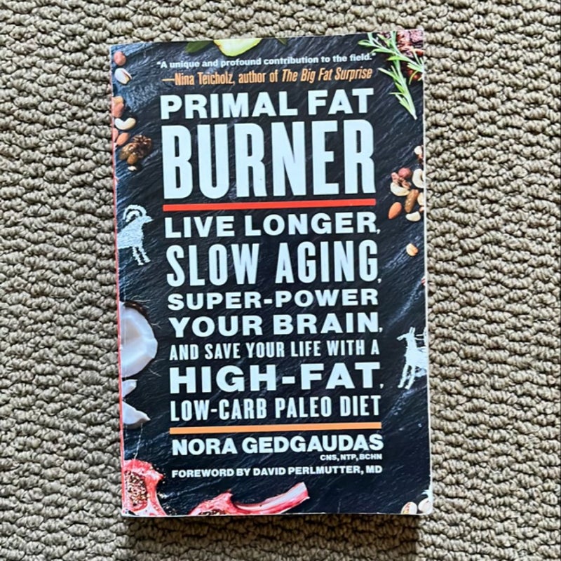 Primal Fat Burner