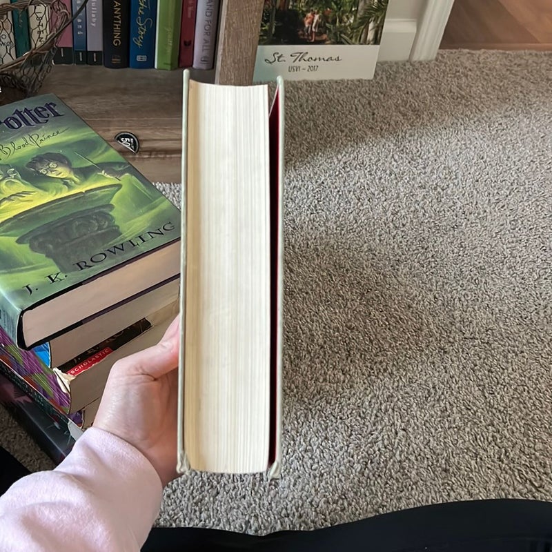 Entire Harry Potter Series