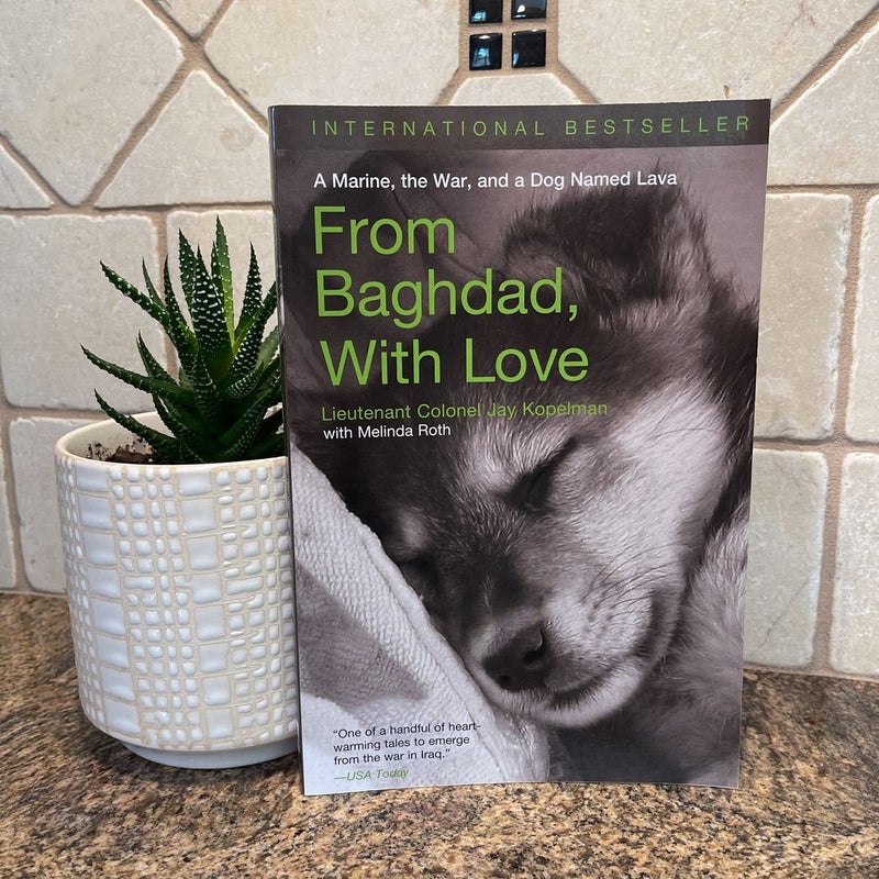 From Baghdad, with Love