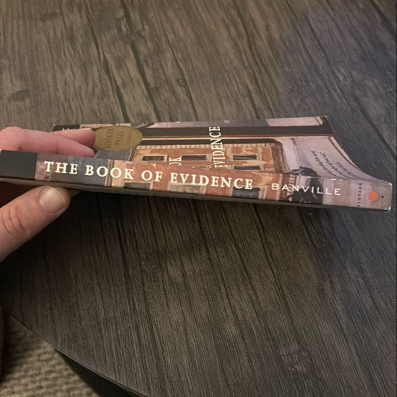 The Book of Evidence