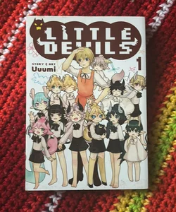 Little Devils Vol. 1