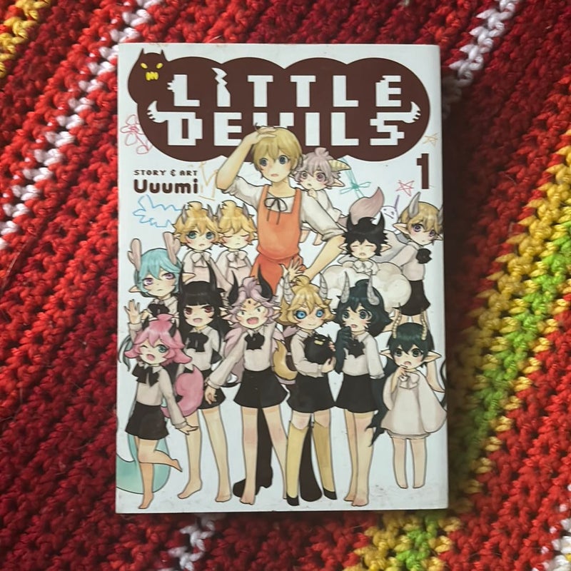 Little Devils Vol. 1