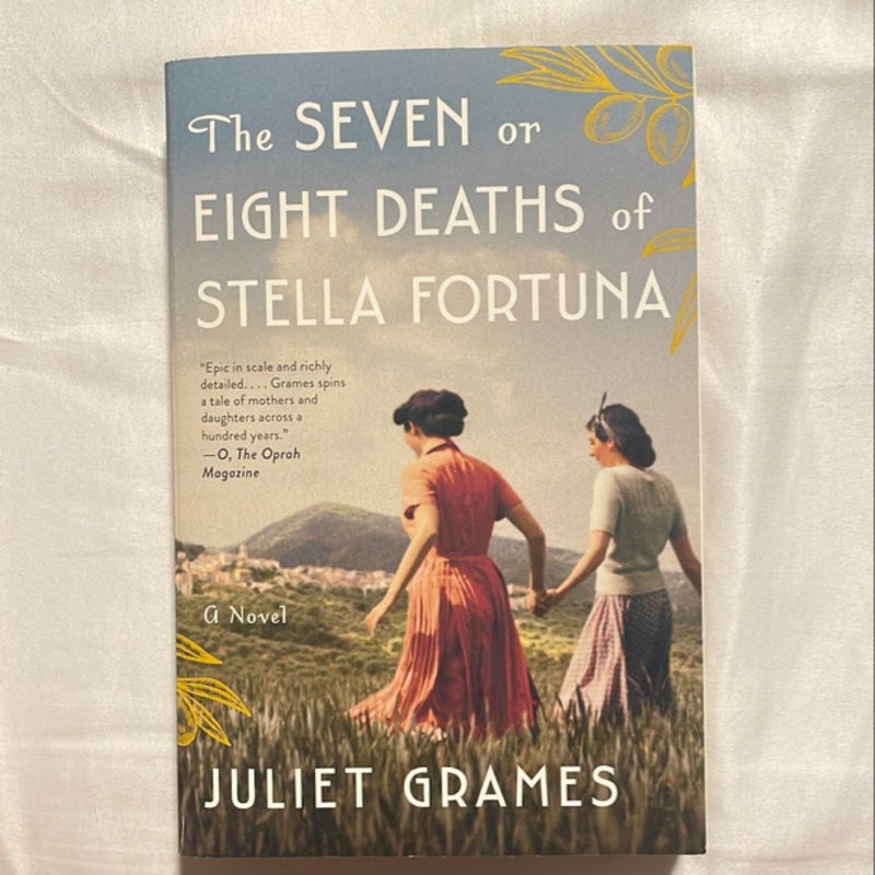 The Seven or Eight Deaths of Stella Fortuna