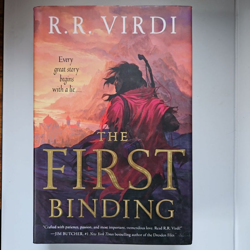 The First Binding