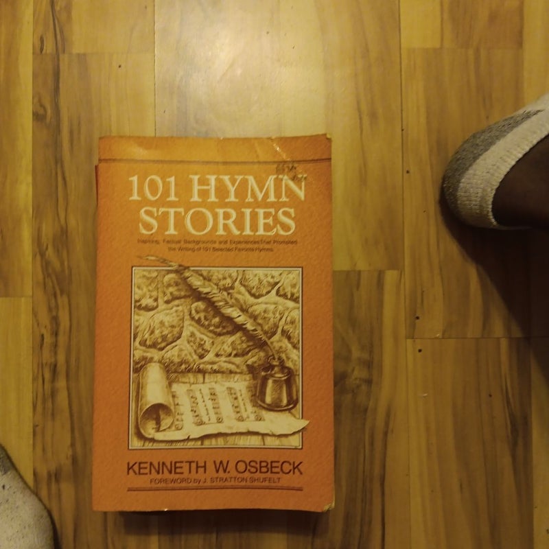 101 Hymn Stories