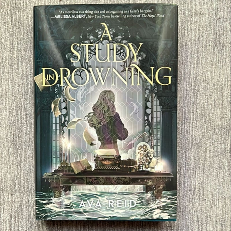 A Study in Drowning