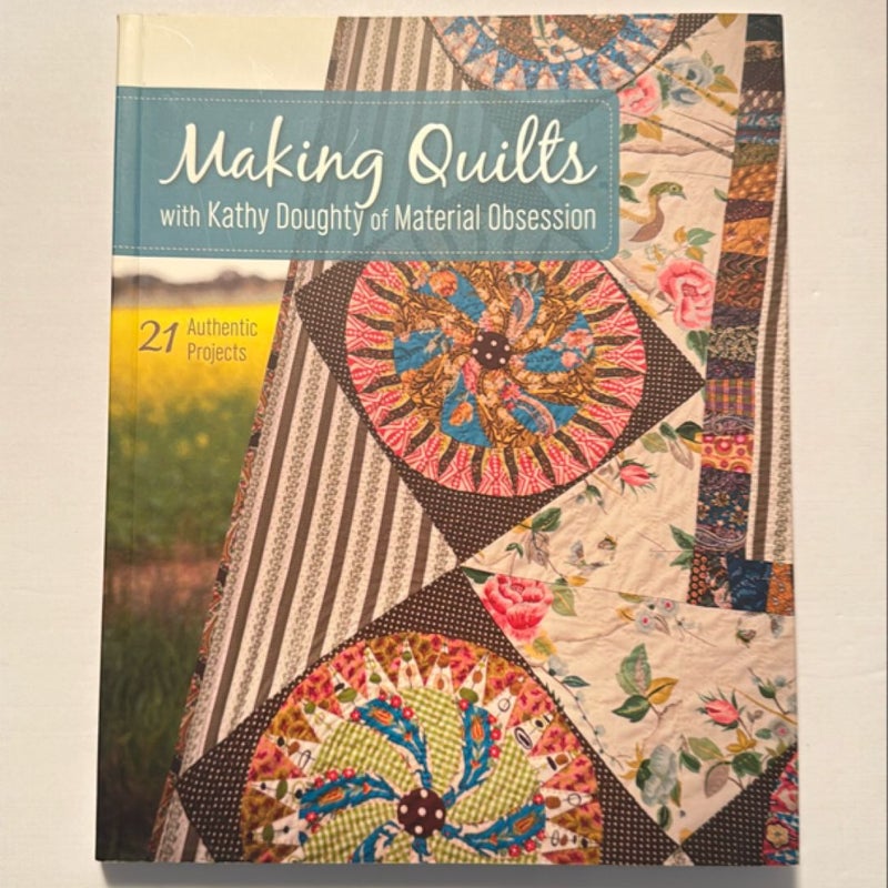 Making Quilts