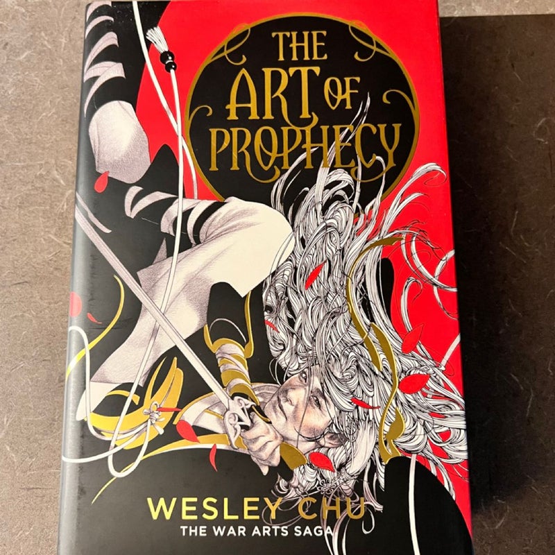 The Art of Prophecy (Signed) 