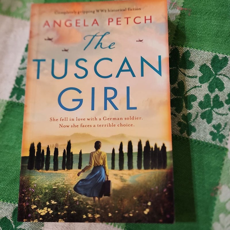 The Tuscan Girl