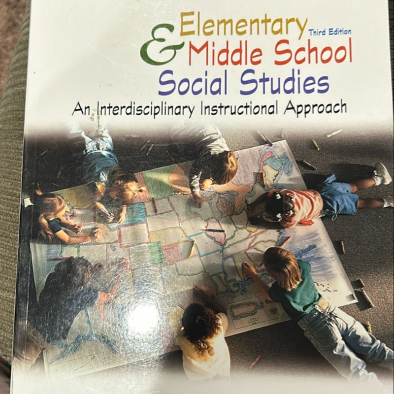 Elementary and Middle School Social Studies