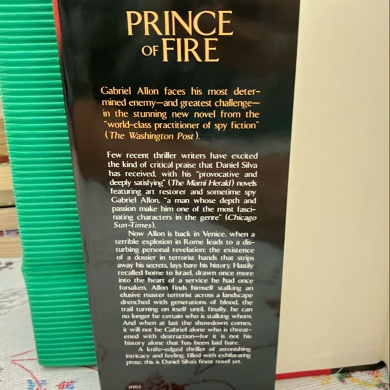 Prince of Fire