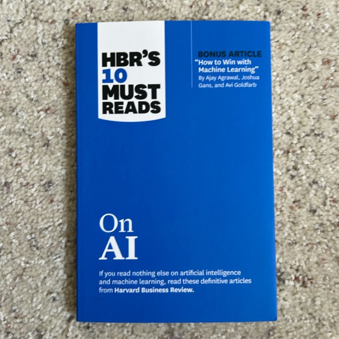 HBR's 10 Must Reads Ultimate Boxed Set (14 Books) by Harvard