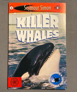 SeeMore Readers: Killer Whales - Level 1
