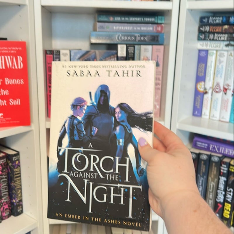 A Torch Against the Night