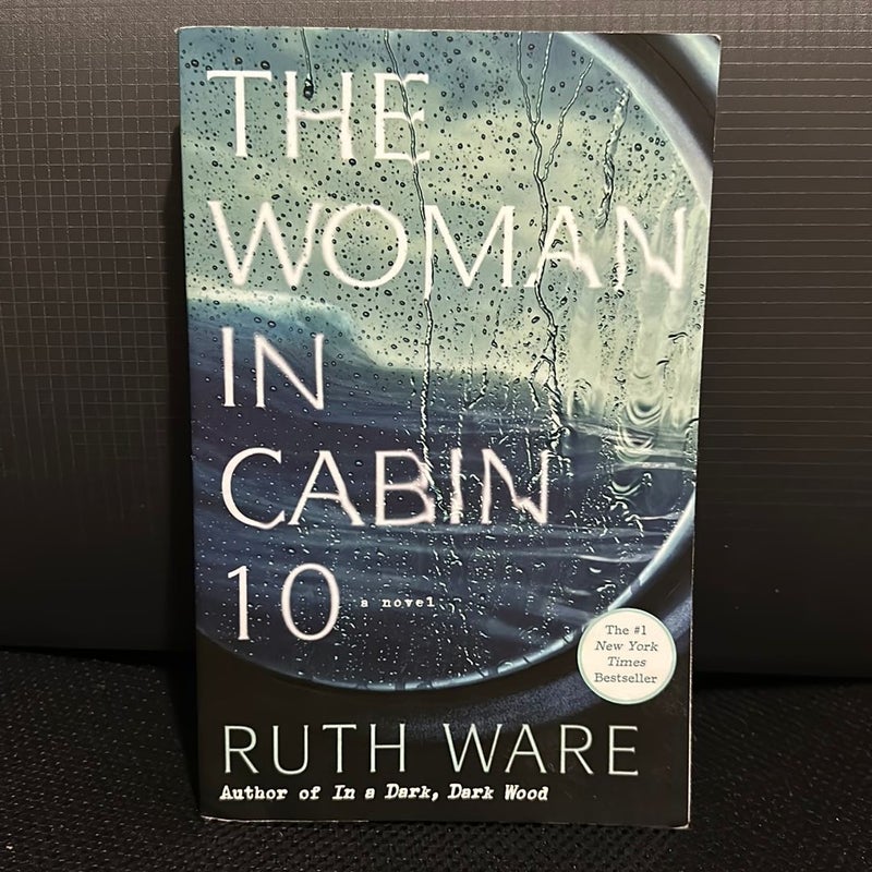 The Woman in Cabin 10