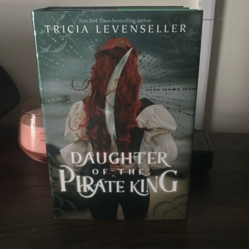 Daughter of the Pirate King Series