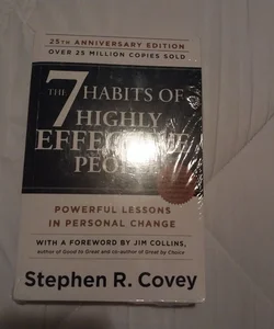 The 7 Habits of Highly Effective People