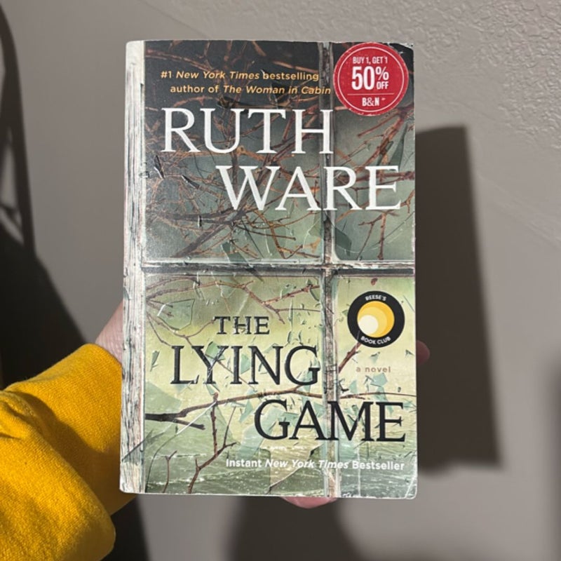 The Lying Game