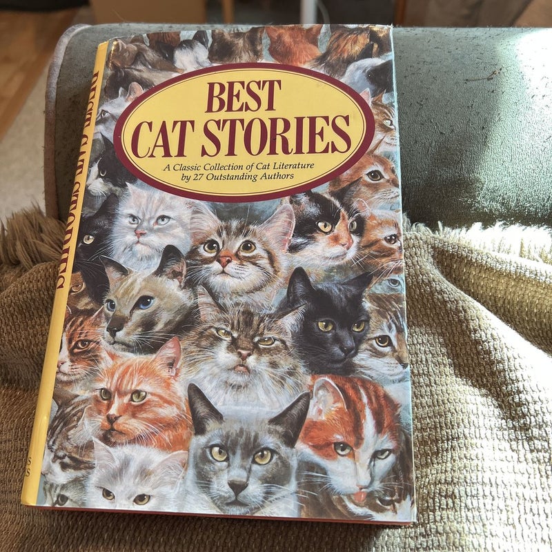 Best Cat Stories