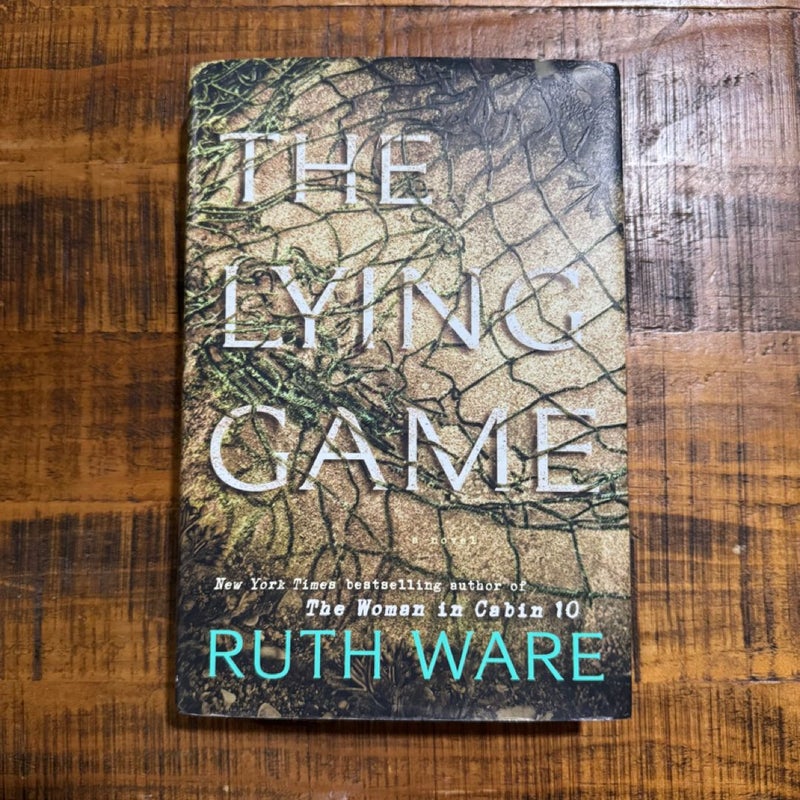 The Lying Game