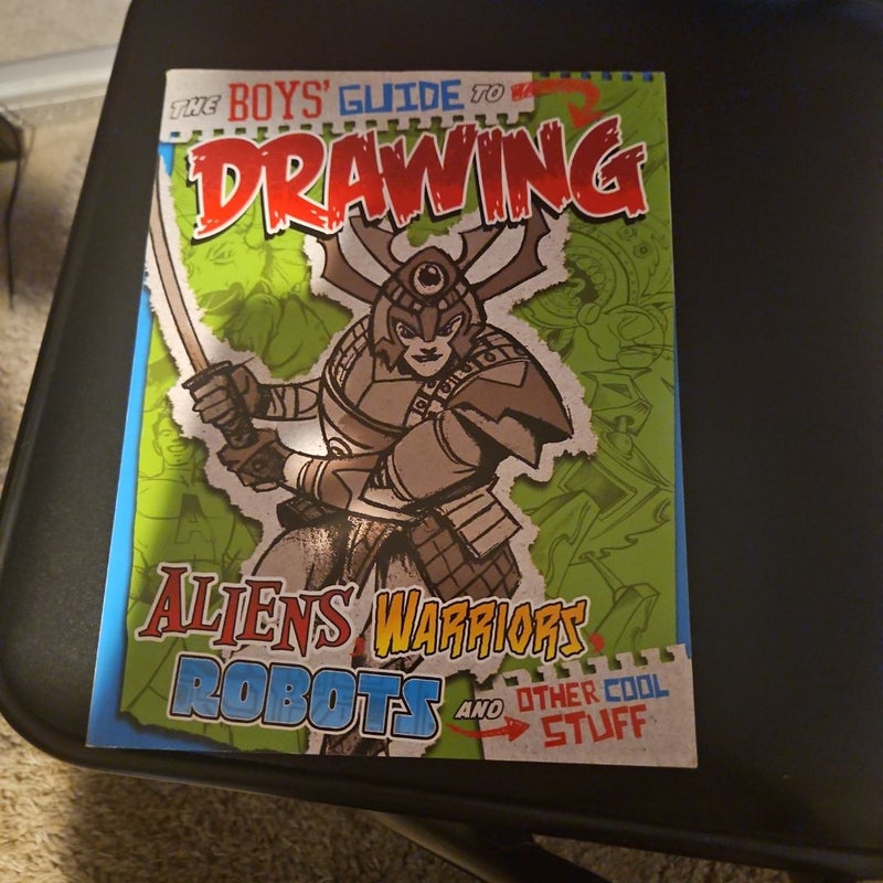 Boys' Guide to Drawing