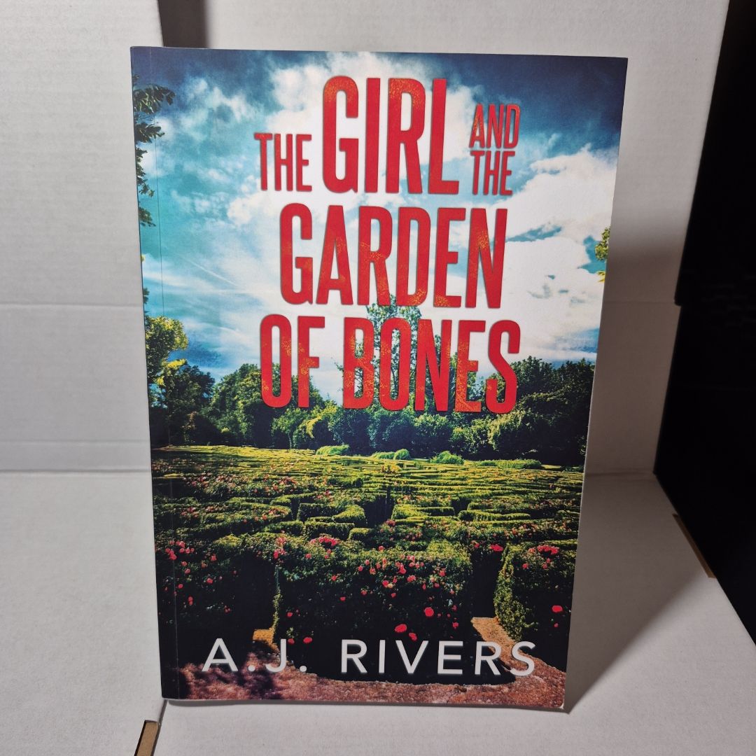 The Girl and the Garden of Bones