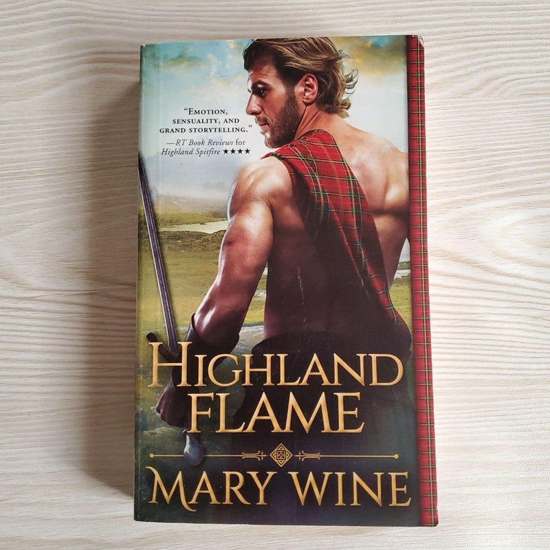 Highland Flame