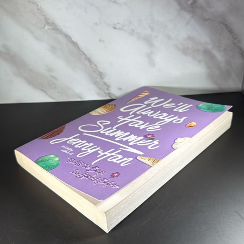 The Complete Summer I Turned Pretty Trilogy (Deluxe Boxed Set)