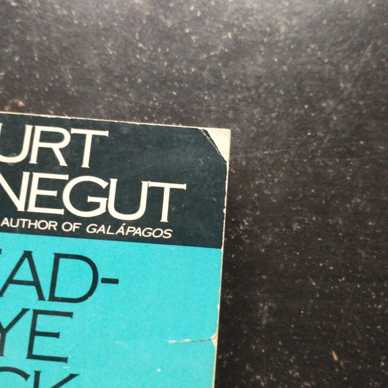 Kurt Vonnegut Bundle (Galapagos, Cat's Cradle, Dead-Eye Dick, & Slapstick)