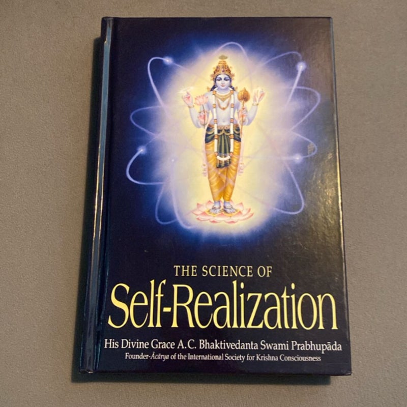 The Science of Self-Realization